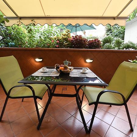 Apartmán Il Giardino Nascosto Řím Exteriér fotografie