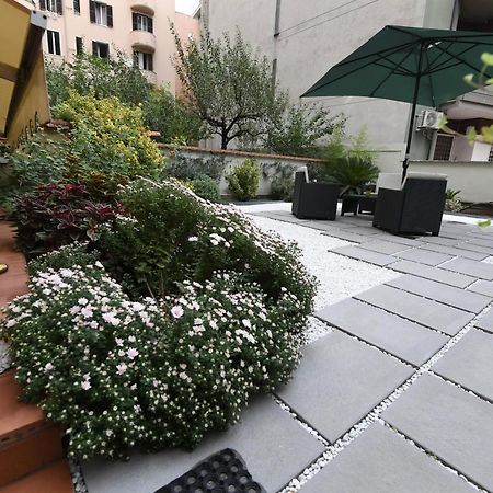 Apartmán Il Giardino Nascosto Řím Exteriér fotografie