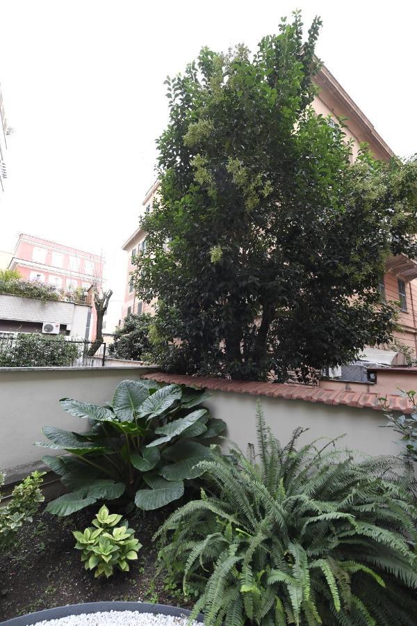 Apartmán Il Giardino Nascosto Řím Exteriér fotografie