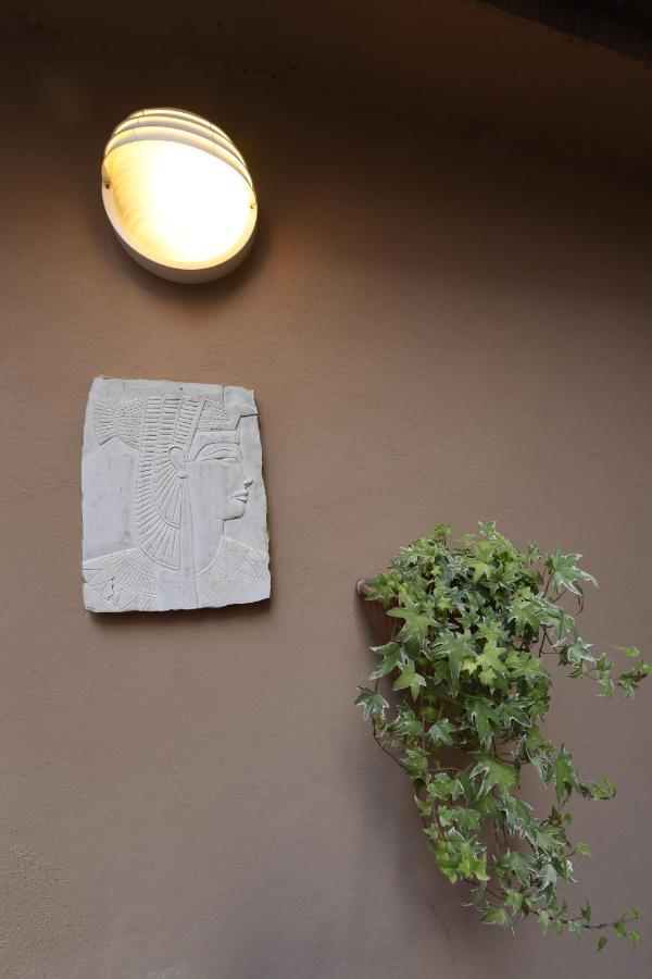 Apartmán Il Giardino Nascosto Řím Exteriér fotografie