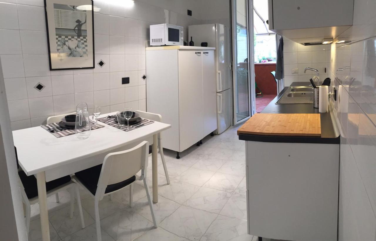 Apartmán Il Giardino Nascosto Řím Exteriér fotografie