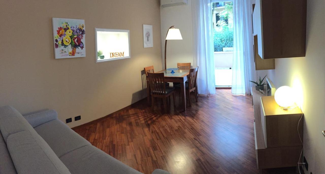 Apartmán Il Giardino Nascosto Řím Exteriér fotografie