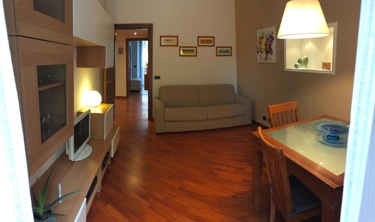 Apartmán Il Giardino Nascosto Řím Exteriér fotografie